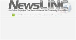 Desktop Screenshot of news7newslinc.net