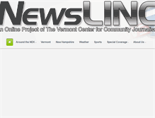 Tablet Screenshot of news7newslinc.net